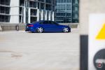 Audi A6 Sedan on Vossen Wheels (VPS-318) 2016 года